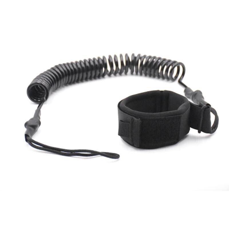 3m Coiled Surfboard Leash Paddleboard Ankle Wrist Strap for SUP V528-SURFINGROPE-812449