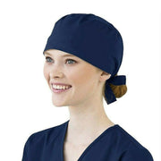 100% Cotton Unisex Surgical Scrub Cap for Doctors & Nurses - Green V528-SURGICALSCRUBCAP-GREEN-87228