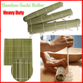 Heavy Duty Bamboo Sushi Mat Rice Roller Roll Maker Tool Diy Kit Mold Kitchen Au V528-SUSHIMAT-254708