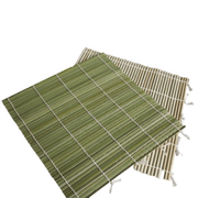 Heavy Duty Bamboo Sushi Mat Rice Roller Roll Maker Tool Diy Kit Mold Kitchen Au V528-SUSHIMAT-254708