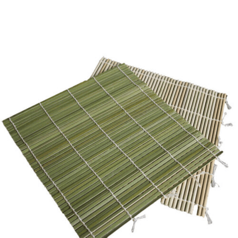 Heavy Duty Bamboo Sushi Mat Rice Roller Roll Maker Tool Diy Kit Mold Kitchen Au V528-SUSHIMAT-254708