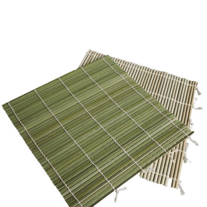 Heavy Duty Bamboo Sushi Mat Rice Roller Roll Maker Tool Diy Kit Mold Kitchen Au V528-SUSHIMAT-254708
