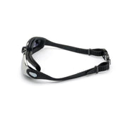 Unisex Swimming Goggles Waterproof Anti Fog Adjustable Swim Glasses for Men Women - Grey V528-SWIMMINGGOGGLES-GREY-573654