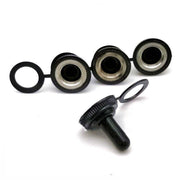 10PCS 12V Waterproof Toggle Switch SPST On Off for Car Dash Control Panel V528-SWITCHWATERPROOF-10PCS-765098