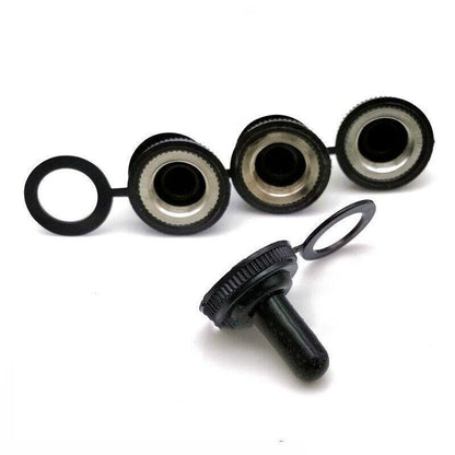 10PCS 12V Waterproof Toggle Switch SPST On Off for Car Dash Control Panel V528-SWITCHWATERPROOF-10PCS-765098