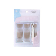 Eyelid Tape Stickers 120Pcs Natural Invisible- Adhesive Eye Lift Strips Tool - M-120PCS V528-SY162-M-818423