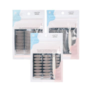 Eyelid Tape Stickers 120Pcs Natural Invisible- Adhesive Eye Lift Strips Tool - M-120PCS V528-SY162-M-818423