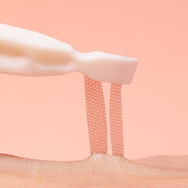 Eyelid Tape Stickers 120Pcs Natural Invisible- Adhesive Eye Lift Strips Tool - M-120PCS V528-SY162-M-818423