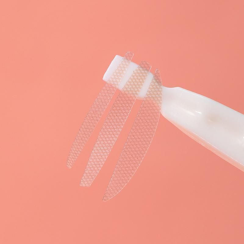 Eyelid Tape Stickers 120Pcs Natural Invisible- Adhesive Eye Lift Strips Tool - M-120PCS V528-SY162-M-818423