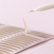 Eyelid Tape Stickers 120Pcs Natural Invisible- Adhesive Eye Lift Strips Tool - M-120PCS V528-SY162-M-818423