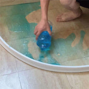 100-300CM Silicone Shower Water Barrier Bathroom Waterproof Strip Self-Adhesive - 100CM V528-T-WATER-BARRIER-100CM-801616