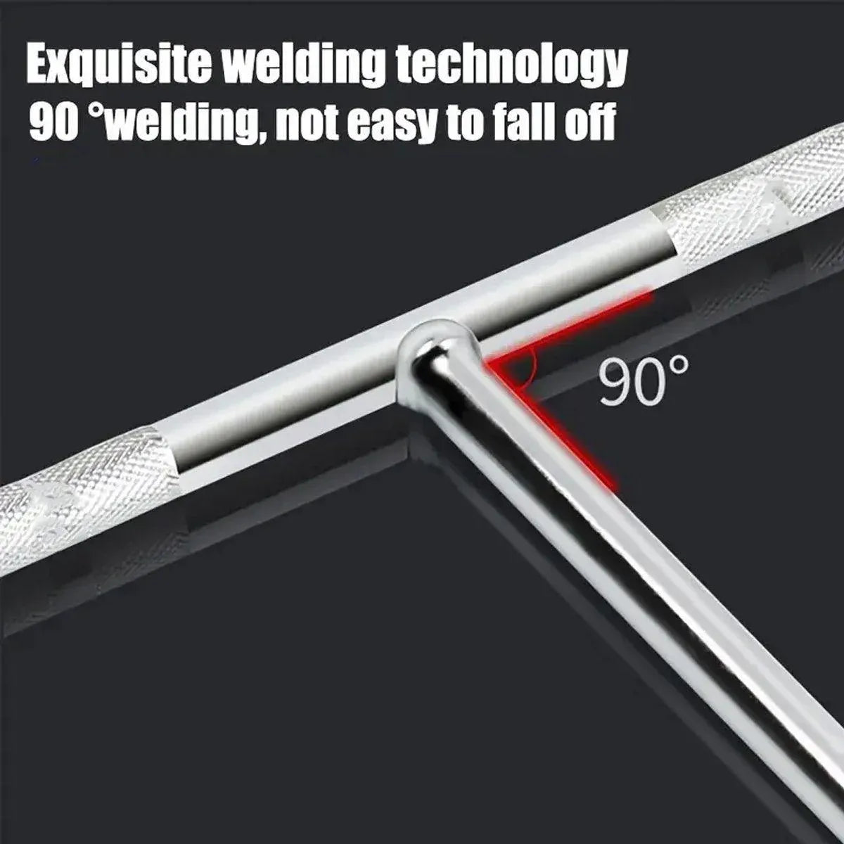 6-19mm Steel T Shaped Hex Wrench Hand Tool Spanner Socket Adapter Repair - 10mm