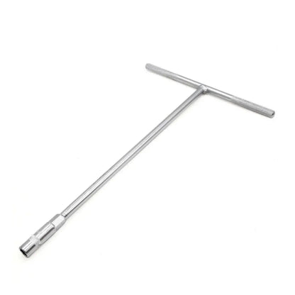 6-19mm Steel T Shaped Hex Wrench Hand Tool Spanner Socket Adapter Repair - 15mm V528-T-WRENCH-15-797852