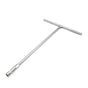6-19mm Steel T Shaped Hex Wrench Hand Tool Spanner Socket Adapter Repair - 6mm V528-T-WRENCH-6-429560