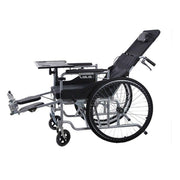 Plastic Dining Table for Wheelchair with Dining Board for Elderly Mobility Use V528-TABLE-734483