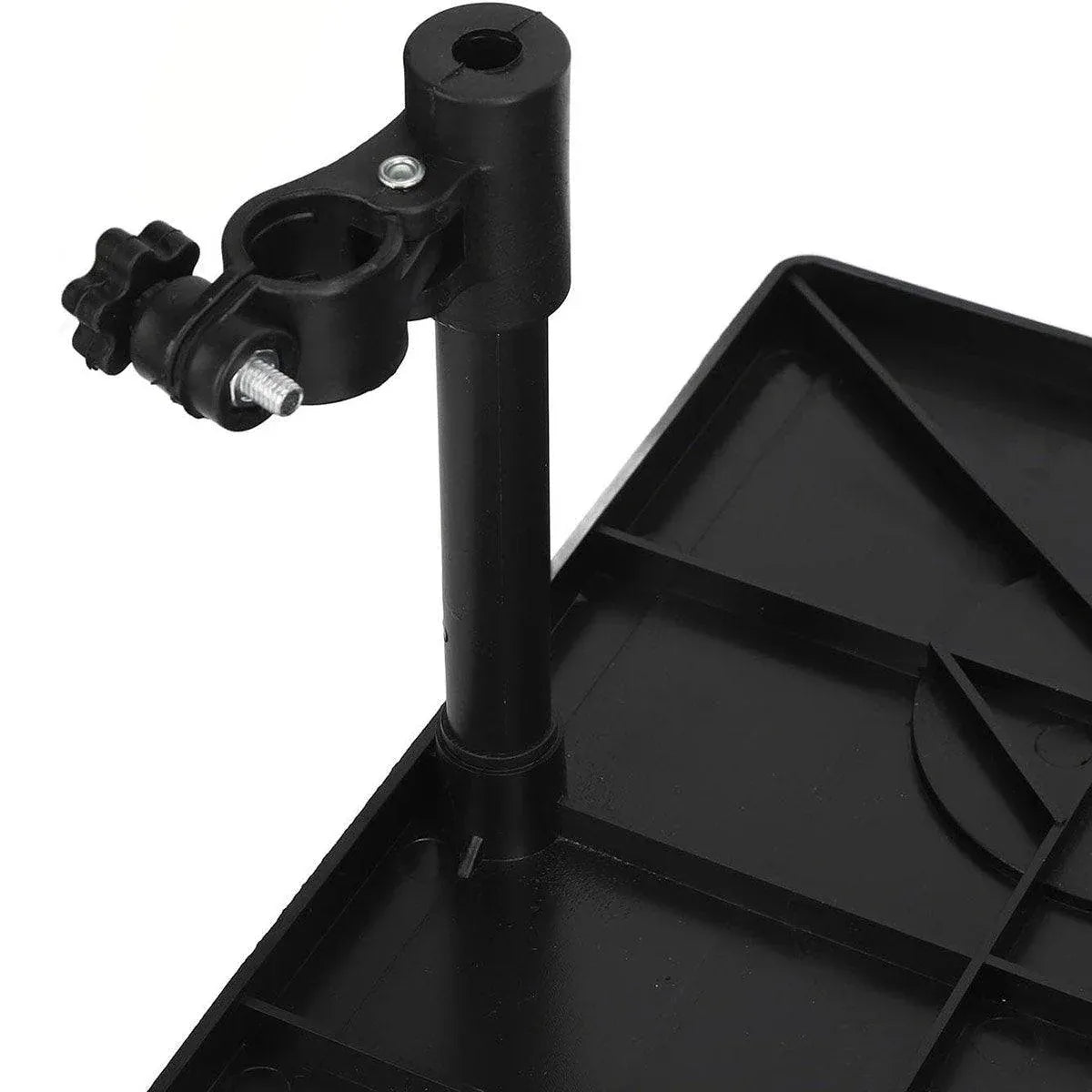 Plastic Dining Table for Wheelchair with Dining Board for Elderly Mobility Use V528-TABLE-734483