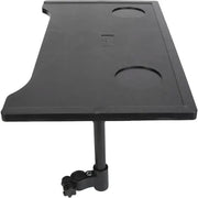 Plastic Dining Table for Wheelchair with Dining Board for Elderly Mobility Use V528-TABLE-734483