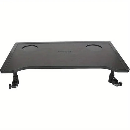 Plastic Dining Table for Wheelchair with Dining Board for Elderly Mobility Use V528-TABLE-734483