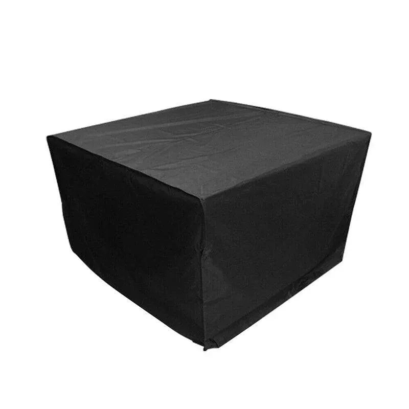 Waterproof Outdoor Furniture Cover Garden Patio Rain Uv Table Protector Chair - 120*120*74 V528-TABLECOVER-120-120-74-458561