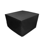 Waterproof Outdoor Furniture Cover Garden Patio Rain Uv Table Protector Chair - 126*126*74 V528-TABLECOVER-126-126-74-880653
