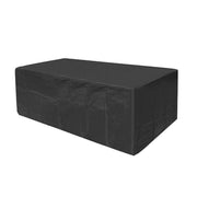 Waterproof Outdoor Furniture Cover Garden Patio Rain Uv Table Protector Chair - 126*126*74 V528-TABLECOVER-126-126-74-880653