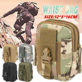 Tactical Waist Bag Utility Military Wallet Pack Belt Molle Multi Purpose Pouch - Air Force V528-TACTICALWAISTBAG-AIRFORCE-277577