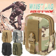 Tactical Waist Bag Utility Military Wallet Pack Belt Molle Multi Purpose Pouch - Air Force V528-TACTICALWAISTBAG-AIRFORCE-277577
