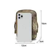 Tactical Waist Bag Utility Military Wallet Pack Belt Molle Multi Purpose Pouch - Air Force V528-TACTICALWAISTBAG-AIRFORCE-277577