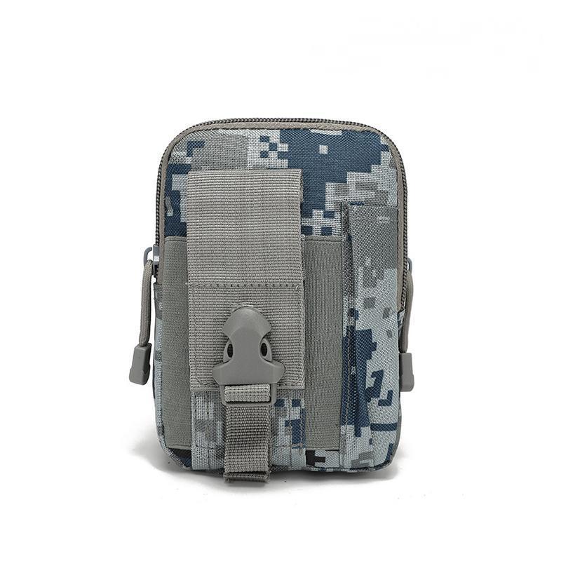 Tactical Waist Bag Utility Military Wallet Pack Belt Molle Multi Purpose Pouch - Air Force V528-TACTICALWAISTBAG-AIRFORCE-277577