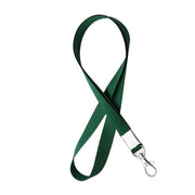 Neck Strap with Clip for ID Badge Name Tag Card Holder Lanyard - Rose Red V528-TAGROPE-ROSERED-83121