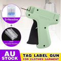Clothes Garment Price Label Tagging Tool with 1000 Glue Needles and 5 Needles V528-TAGSGUN-441614
