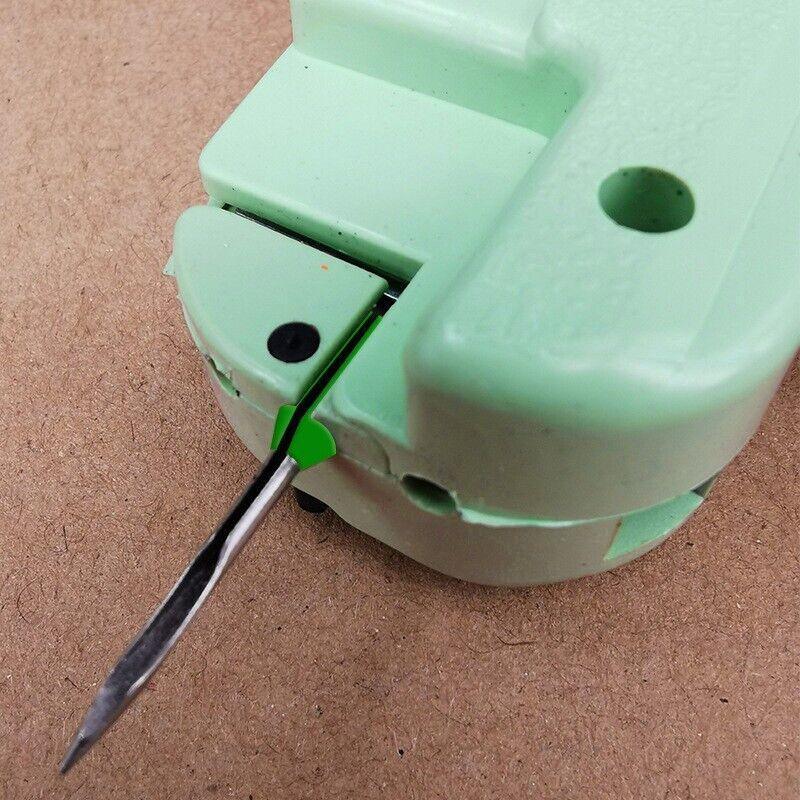 Clothes Garment Price Label Tagging Tool with 1000 Glue Needles and 5 Needles V528-TAGSGUN-441614