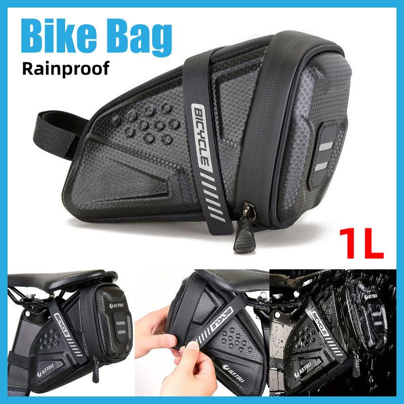 Bicycle Tail Bag Saddle Rear Bag Cycling Equipment Accessories for Bike Travel V528-TAIL-BAG-380707