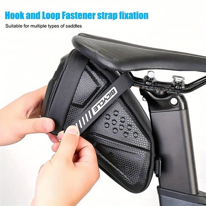 Bicycle Tail Bag Saddle Rear Bag Cycling Equipment Accessories for Bike Travel V528-TAIL-BAG-380707