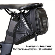 Bicycle Tail Bag Saddle Rear Bag Cycling Equipment Accessories for Bike Travel V528-TAIL-BAG-380707