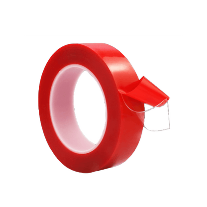 Double-Sided Clear Transparent Acrylic Adhesive Tape Foam Mounting Strong Gel - 15mm x 3m V528-TAPE-15MM-3MM-1PCS-77833