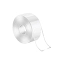 Double Sided Nano Tape Transparent Reusable Adhesive Gel Grip for Home Office - 5cm*2m*2mm (1 Unit) V528-TAPE-5-2-2-1PCS-64889