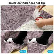 Double Sided Nano Tape Transparent Reusable Adhesive Gel Grip for Home Office - 5cm*2m*2mm (1 Unit) V528-TAPE-5-2-2-1PCS-64889