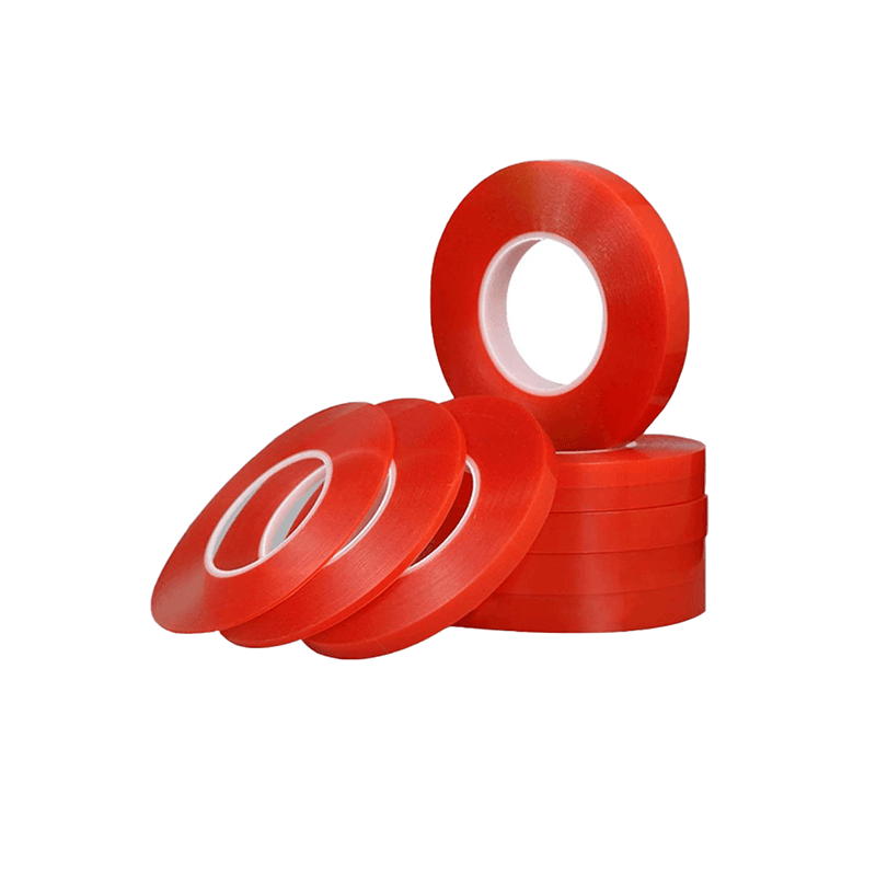 Double-Sided Clear Transparent Acrylic Adhesive Tape Foam Mounting Strong Gel - 8mm x 3m V528-TAPE-8MM-3MM-1PCS-88065
