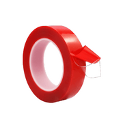 Double-Sided Clear Transparent Acrylic Adhesive Tape Foam Mounting Strong Gel - 8mm x 3m V528-TAPE-8MM-3MM-1PCS-88065