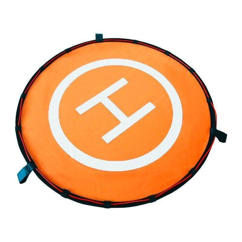 Drone Landing Pad For Dji Mavic Pro Fast-Fold Parking 55Cm 75Cm 110Cm Helipad Gd - 110CM V528-TARMAC-110CM-49508