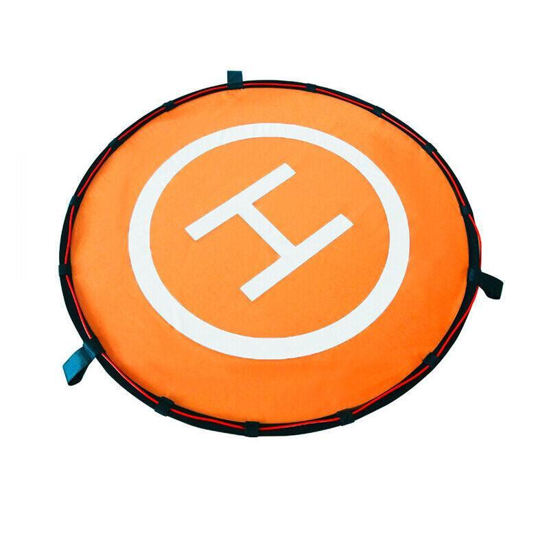 Drone Landing Pad For Dji Mavic Pro Fast-Fold Parking 55Cm 75Cm 110Cm Helipad Gd - 110CM V528-TARMAC-110CM-49508