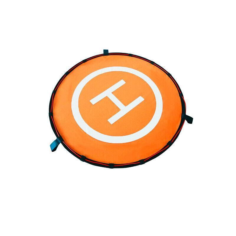Drone Landing Pad For Dji Mavic Pro Fast-Fold Parking 55Cm 75Cm 110Cm Helipad Gd - 55CM V528-TARMAC-55CM-15379