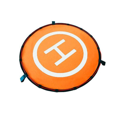 Drone Landing Pad For Dji Mavic Pro Fast-Fold Parking 55Cm 75Cm 110Cm Helipad Gd - 55CM V528-TARMAC-55CM-15379