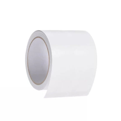 High Adhesive Tarpaulin Repair Tape Tent Awning Fix Patch Waterproof Universal - Blue - 8cm x 5m V528-TARPAULIN-2PCS-BLUE-159977