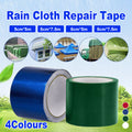 High Adhesive Tarpaulin Repair Tape Tent Awning Fix Patch Waterproof Universal - Red - 8cm x 7.5m V528-TARPAULIN-2PCS-RED-597647
