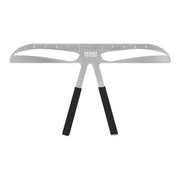 Brow Stencil Shaper Tattoo Eyebrow Kit Ruler 3D Balance Template Makeup Tool Au - #3 Standard Eyebrow V528-TATTOOEYEBROWKIT-03-986219