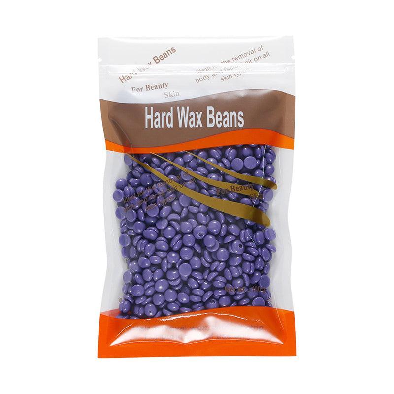 300G Hard Wax Bean No Strip No Pain Hot Film Body Waxing Hair Removal Depilatory - Tea Tree V528-TEATREE-300G-408786