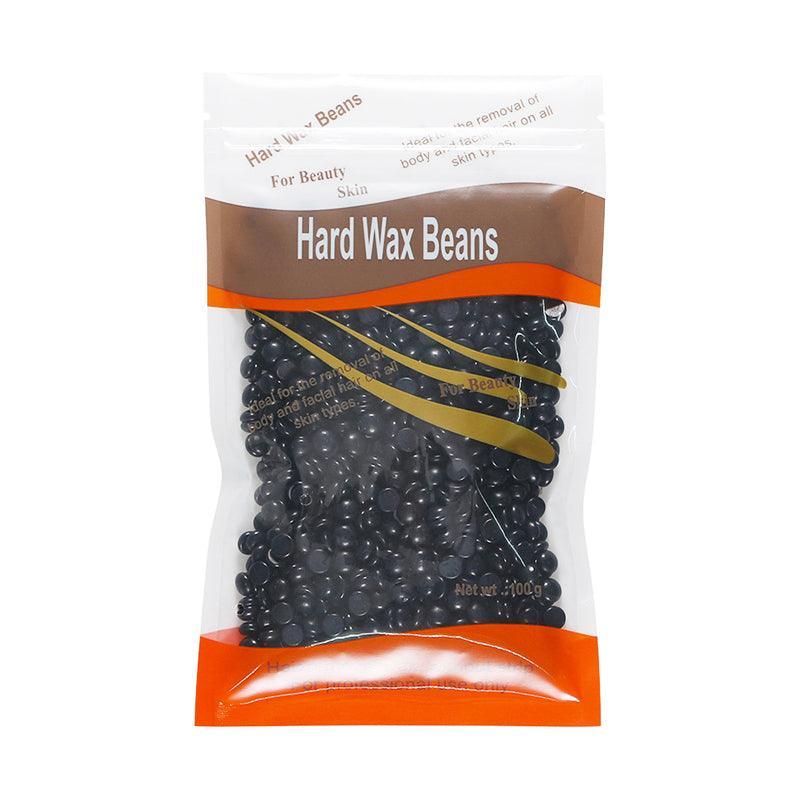 300G Hard Wax Bean No Strip No Pain Hot Film Body Waxing Hair Removal Depilatory - Tea Tree V528-TEATREE-300G-408786