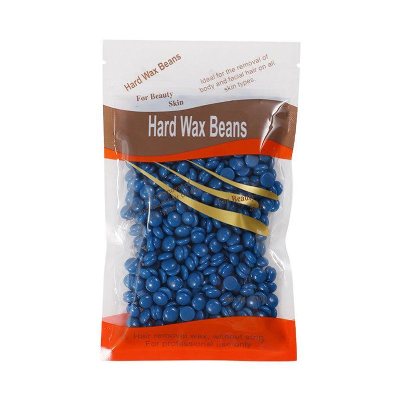300G Hard Wax Bean No Strip No Pain Hot Film Body Waxing Hair Removal Depilatory - Tea Tree V528-TEATREE-300G-408786